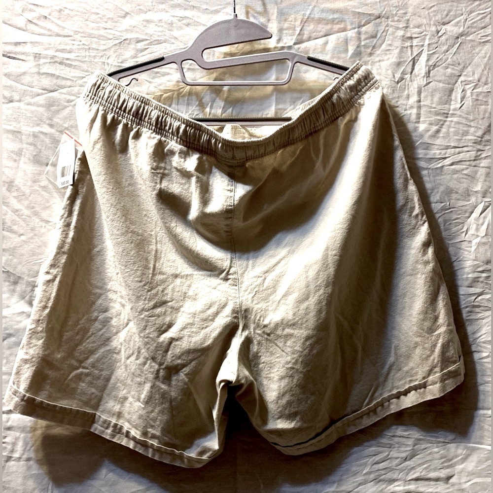 NWT Gloria Vanderbilt Casuals Men's shorts size L (MK15 - Picture 4 of 12